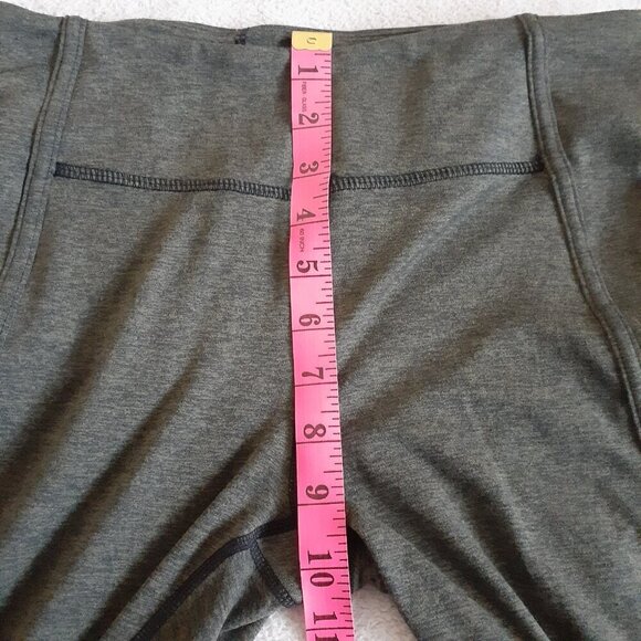 Free People Movement Ace Leggings Forest Green Small - Picture 14 of 15